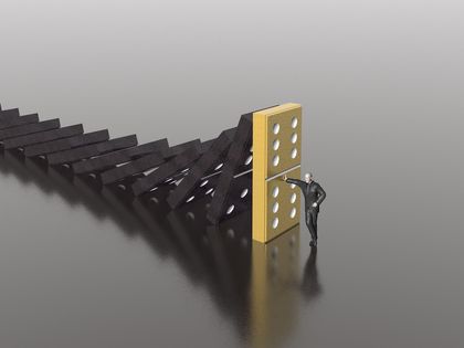 The Domino Theory 4040